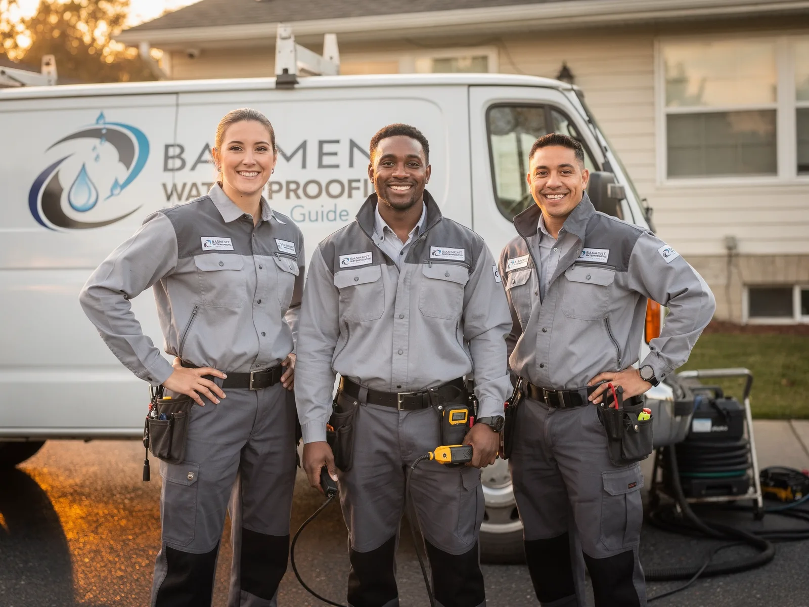 Basement Waterproofing Near Me company in South Kortright, NY