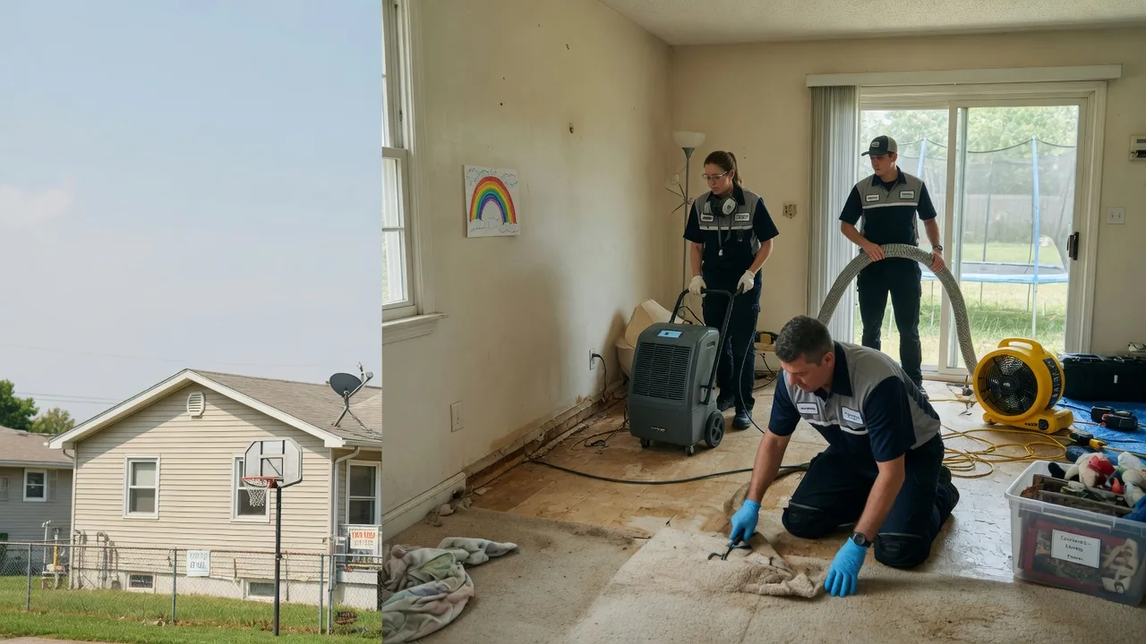 Emergency Water Extraction in South Kortright, NY near me
